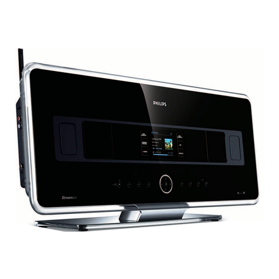 Philips WACS7500/37 Manual De Usuario