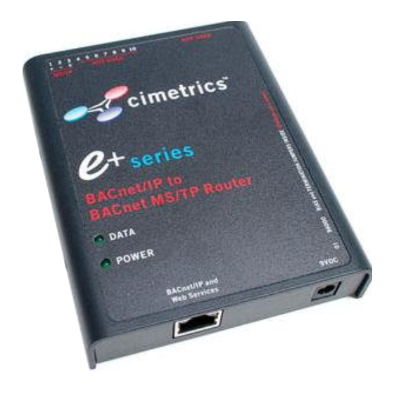 CIMETRIX B6000 User Manual