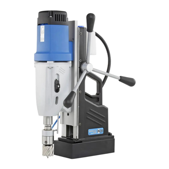 BDS MABasic 200 Original Operating Instructions