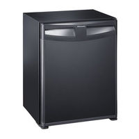 Dometic RH440LDC Installation And Operating Manual