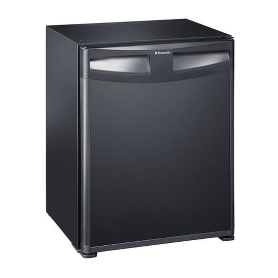Dometic RH440LDC Installation And Operating Manual