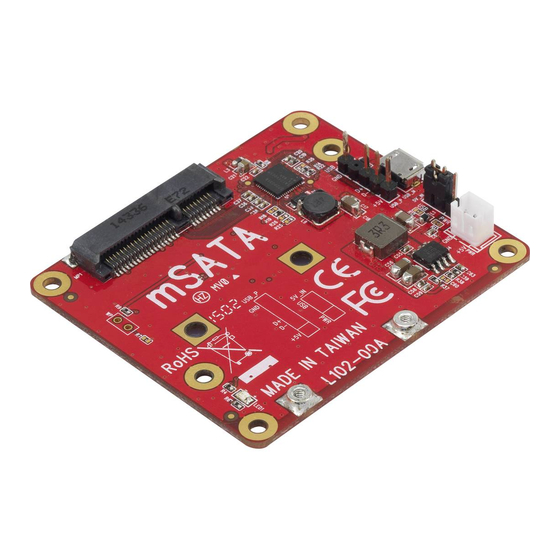 Renkforce Raspberry Pi Series Operating Instructions Manual