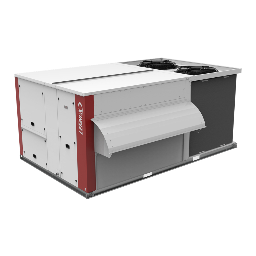 Lennox BALTIC Series Application Manual
