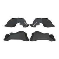 Fishbone Offroad FB33007 Installation Instructions