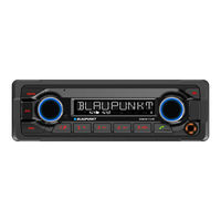 Blaupunkt DENVER 212 DAB BT Short Operating And Installation Instructions