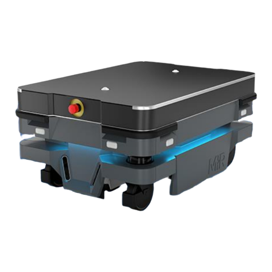 MIR 250 Shelf Carrier Quick Start Manual