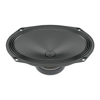Audison prima AP 2 Installation Manual
