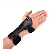 Össur Exoform Carpal Tunnel Wrist Instructions For Use Manual