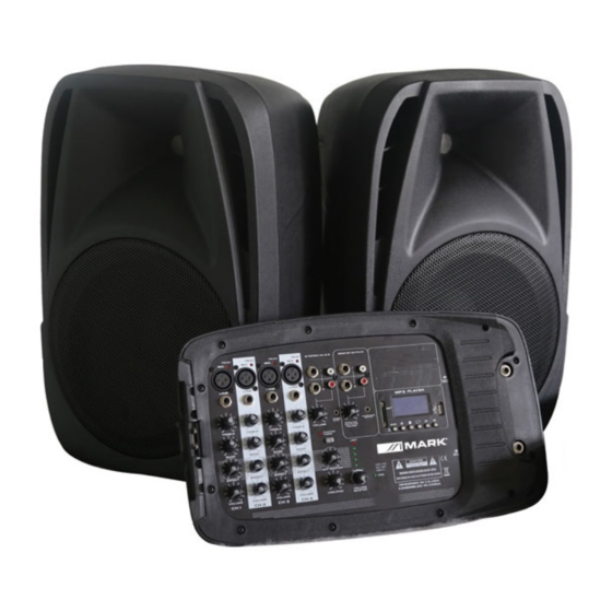Mark Descom MBS COMBO 500 User Manual