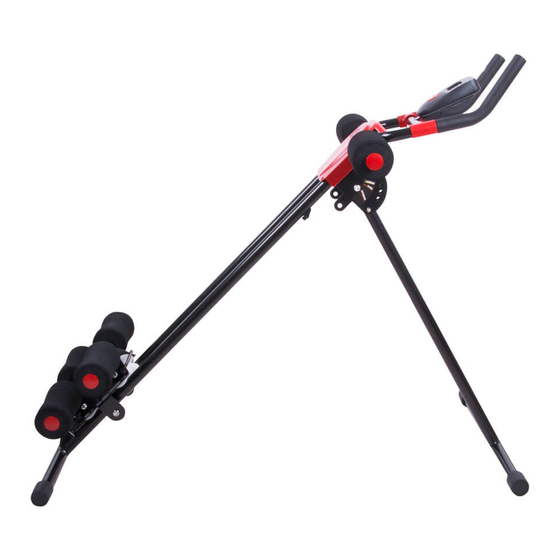 Insportline AB Lifter Easy User Manual