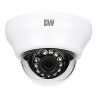 DW Megapix DWC-MD724V Manual