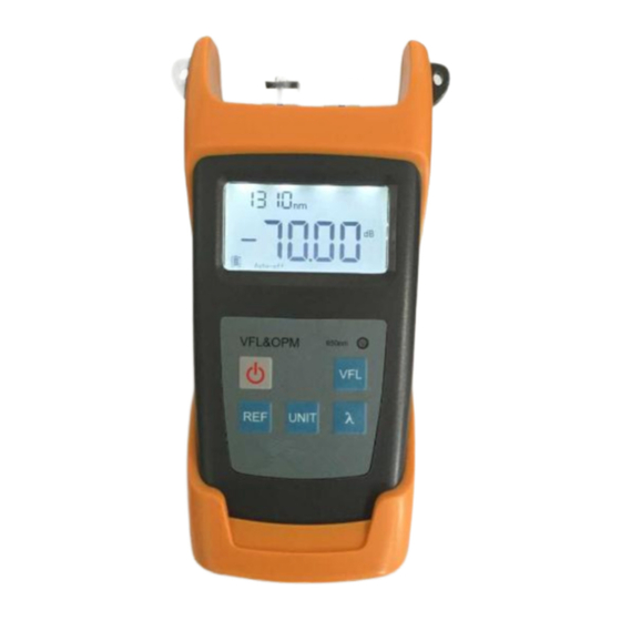 Transcom VT5502 Manual