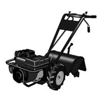 Troy-Bilt Garden Way 12194 Owner's Manual