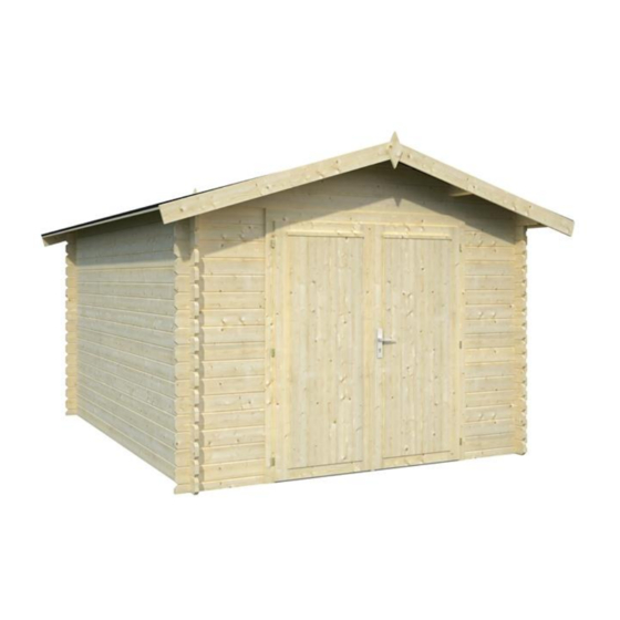 Palmako Ralf Installation Manual