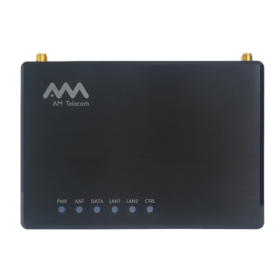 AM Telecom AMT5500 Manuals