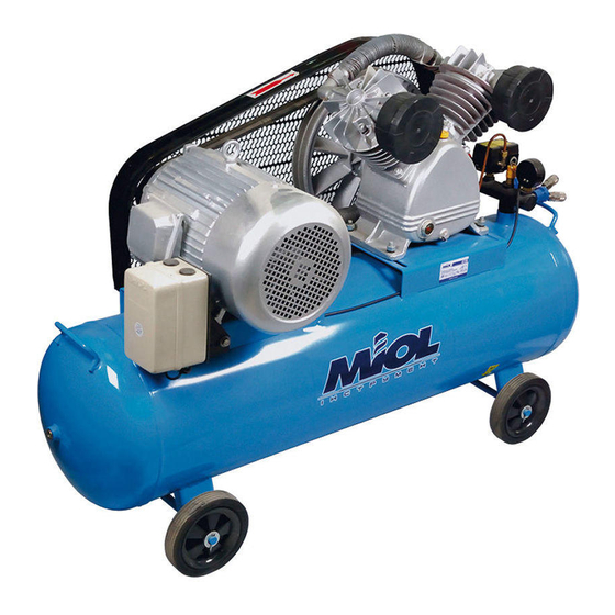 MIOL 81-196 Manual