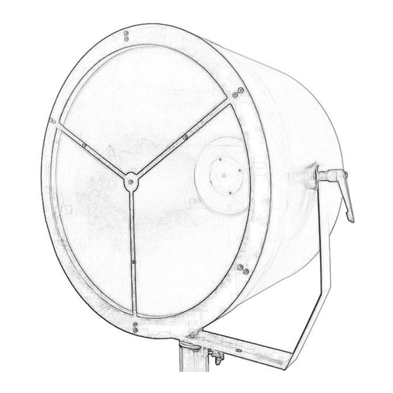 Uplus Lighting 200 LED RETRO User Manual