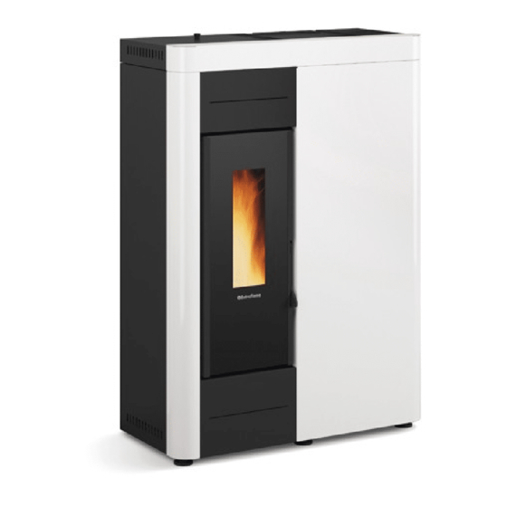 Extraflame VIRNA IDRO User Manual