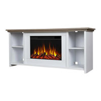 RealFlame 13055E Assembly Instructions Manual
