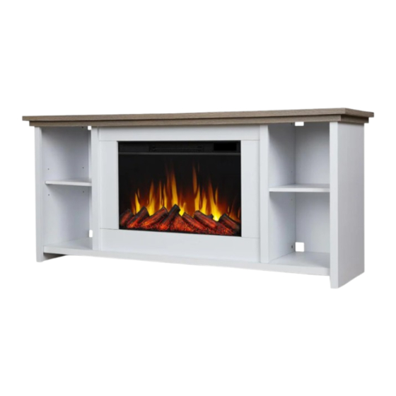 RealFlame 13055E Assembly Instructions Manual