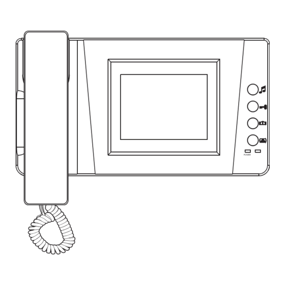 Blyss Uban M334 Instructions Manual