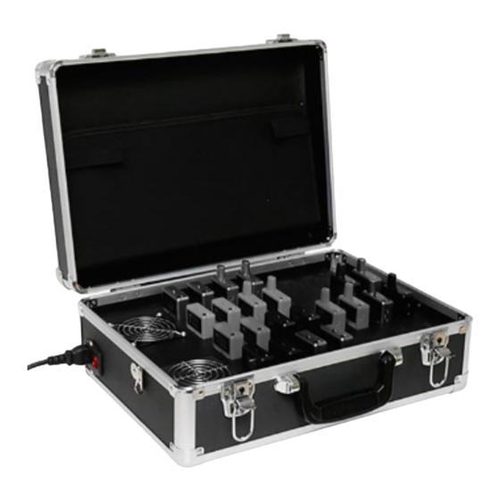 Karma TG 100-32 Quick Start Manual