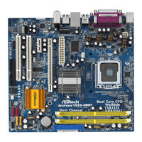 ASROCK WOLFDALE1333-D667 - V1.1 User Manual