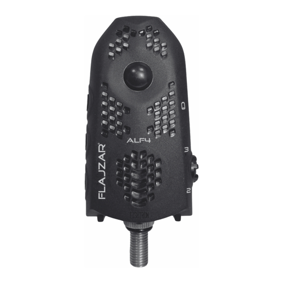 FLAJZAR FISHTRON ALF4 Manual