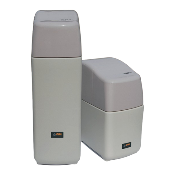 Cillit Soft HE BIO Series Installation And Operating Manual