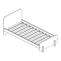 MARCKERIC 8435178334626 Assembly Instructions Manual