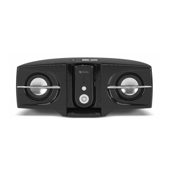 Altec Lansing T515 User Manual