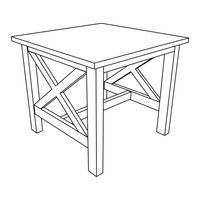 Ubique 4002 Assembly Instructions