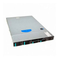 Intel SR1550ALSAS - Server System - 0 MB RAM User Manual