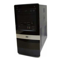 HP Pro 4500 Illustrated Parts & Service Map