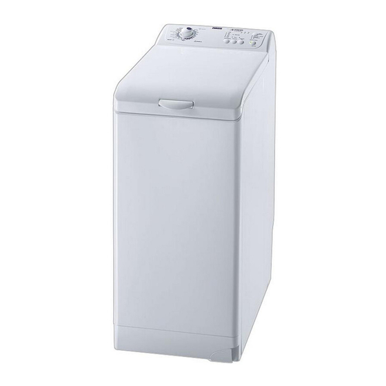 Zanussi ZWK 5120 Manuals