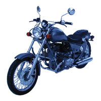 URAL Motorcycles Wolf 2004 Owner's Manual