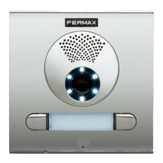 Alphatech Fermax PBX EXP User And Installation Manual