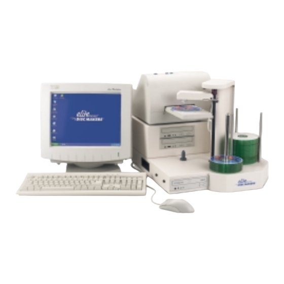 Disc Makers ElitePro1 Instruction Manual