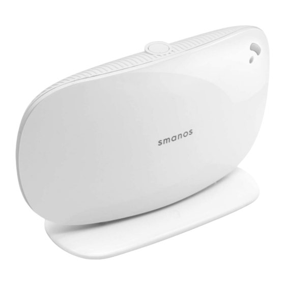 Smanos X300 User Manual