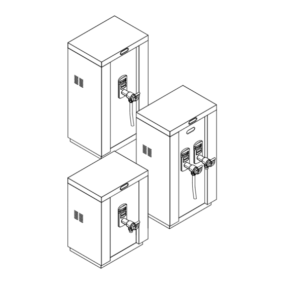 Calomax KUDOS Installation, Operation And Servicing Instructions