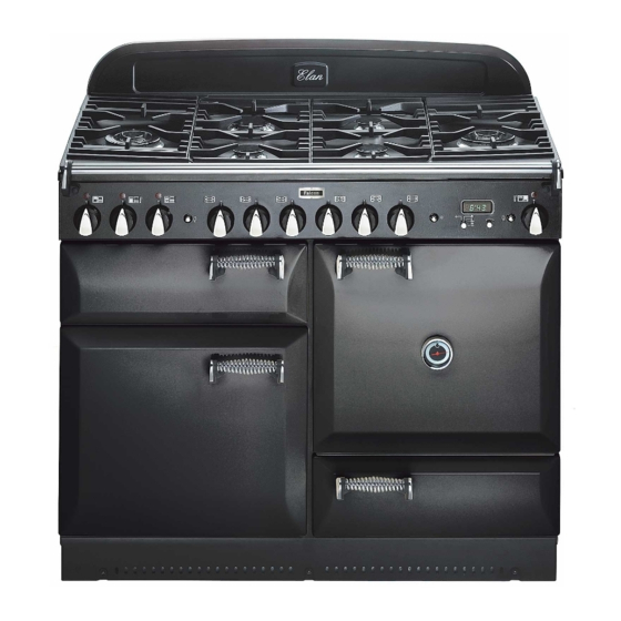 Falcon Elan series Instructions For Use And Installation