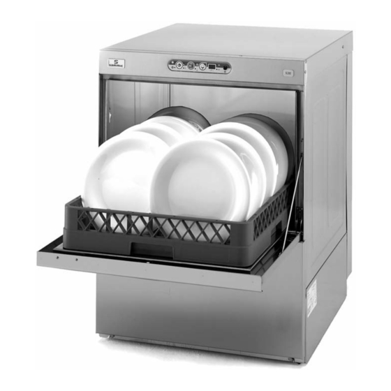 Sammic SL-360 User Manual