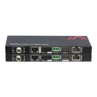 AV Access 4KEX100-L User Manual