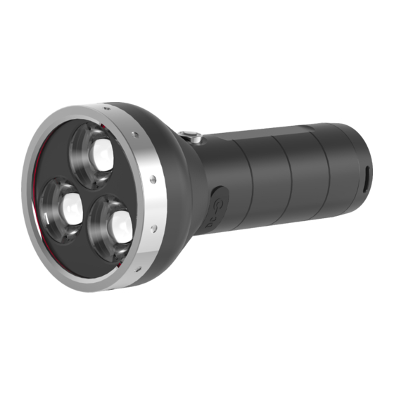 ledlenser MT 18 Manual