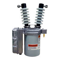 Eaton Cooper Power NR Series Maintenance Instructions Manual