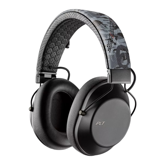 Plantronics BackBeatFIT 6100 User Manual