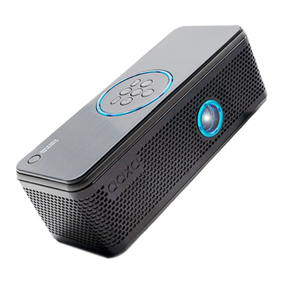 AAXA Technologies BP1 User Manual