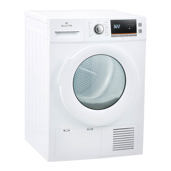 elvita CTM4914V Manuals