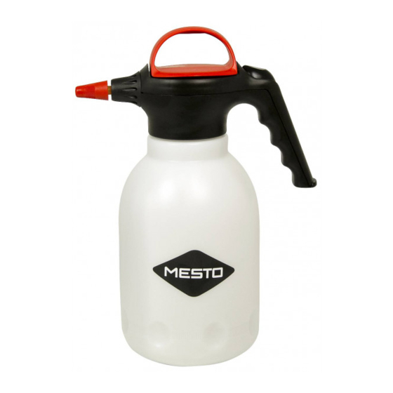 Mesto FLEXI 3131 Manual