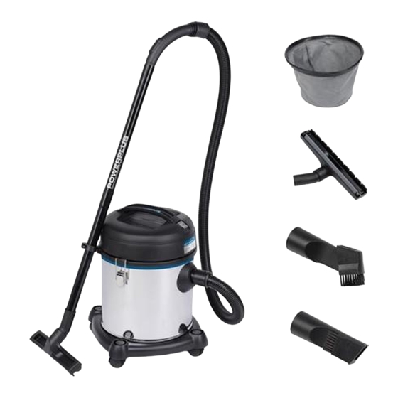 VARO Powerplus POW0343 Quick Start Manual